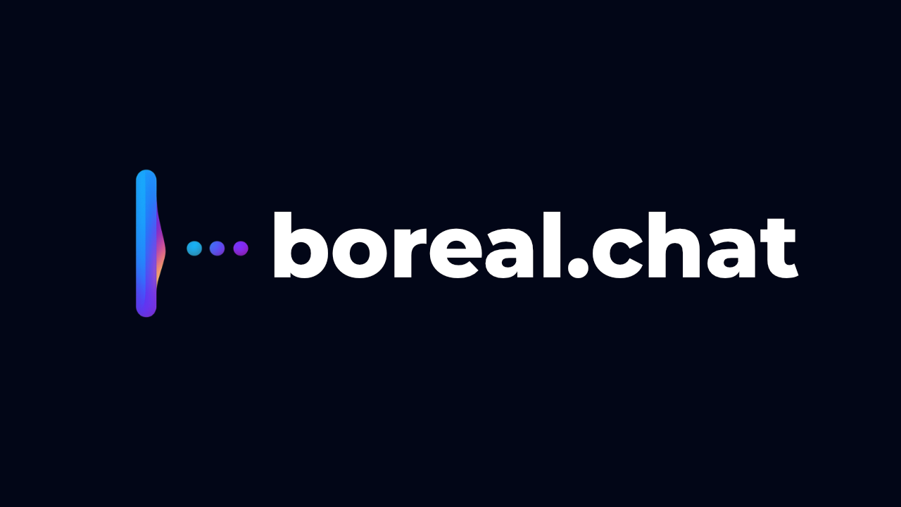 Boreal Chat Banner